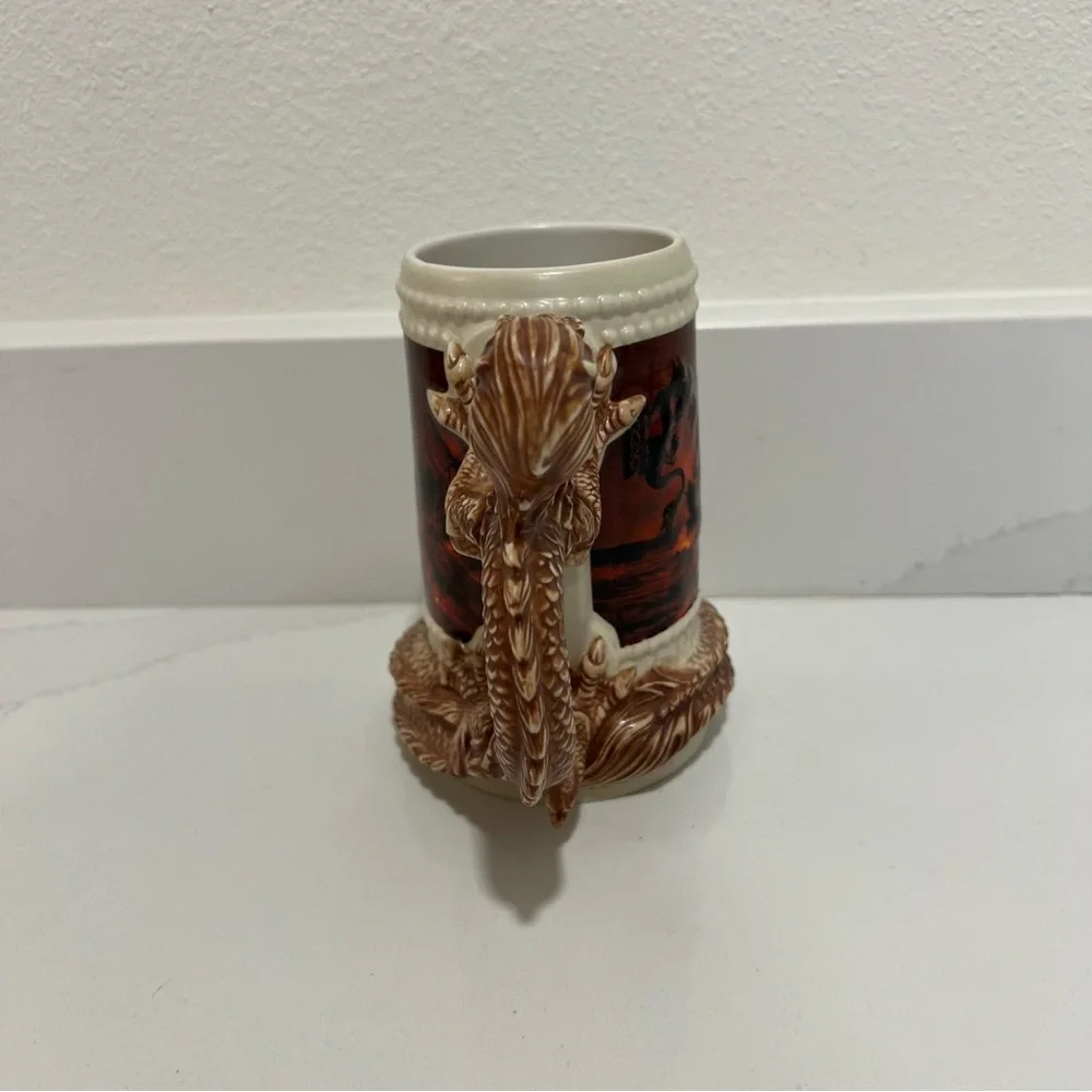 Disney disney pirates of the caribbean dragon‑handle